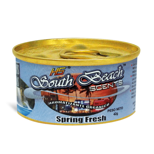Air Fresheners South Beach HS 05.810 Spring Fresh