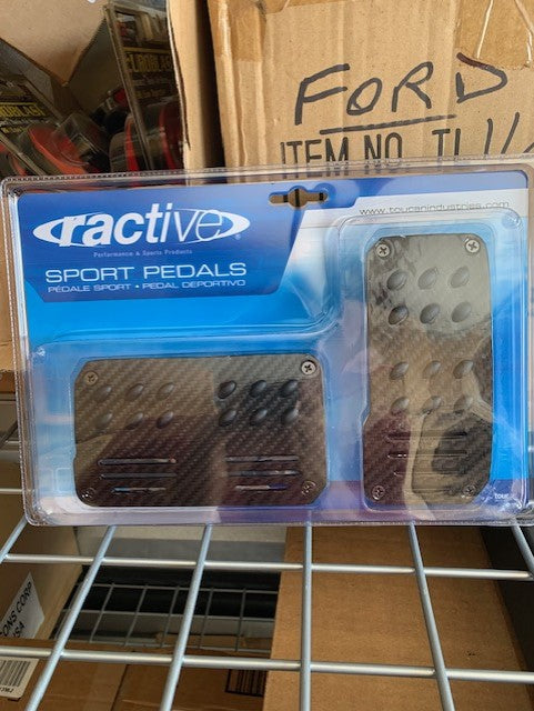 RACTIVE SPORTS PEDAL TP702ACF