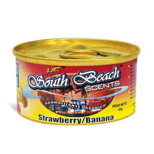 Air Fresheners South Beach HS 05.812 Strawberry / Banana