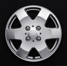 Load image into Gallery viewer, Set Of 4 14&quot; Silver Lacquer Wheel Covers