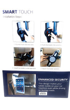 Load image into Gallery viewer, Smart Touch Tablet Holder for Seat HS 08.005