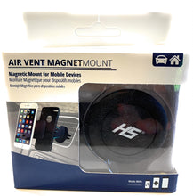 Load image into Gallery viewer, AIR VENT MAGNET MOUNT HS 08.003