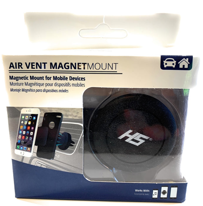 AIR VENT MAGNET MOUNT HS 08.003